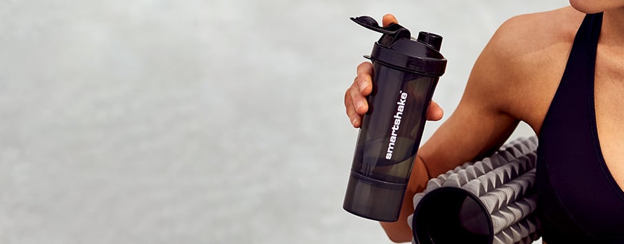 Smartshake -10%. Tarjous on voimassa 28. helmikuuta saakka